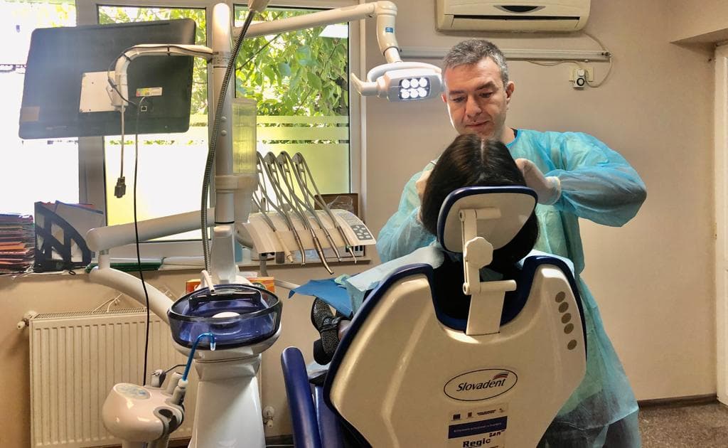 Clinica stomatologica Clinica Dr. Afrem - Craiova