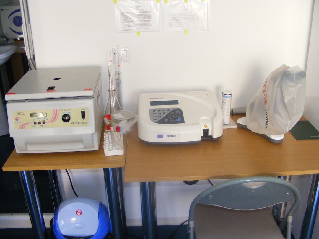 Medicina Laborator - 9