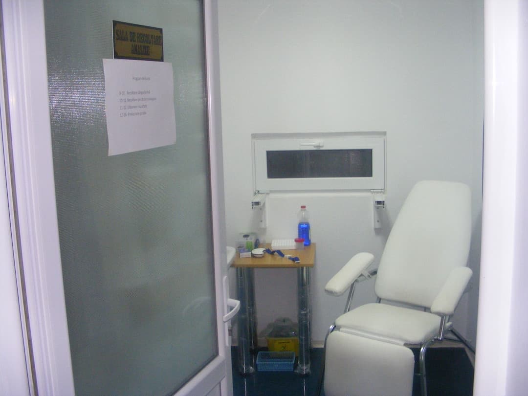 Medicina Laborator - 2