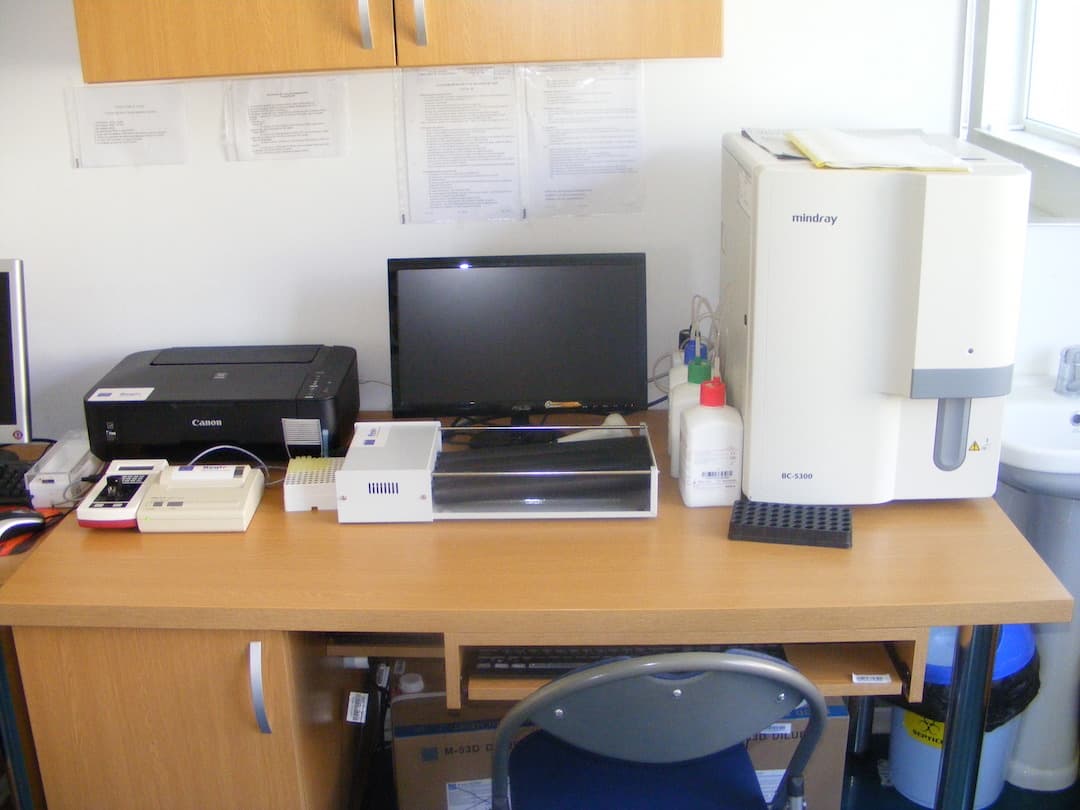 Medicina Laborator - 3