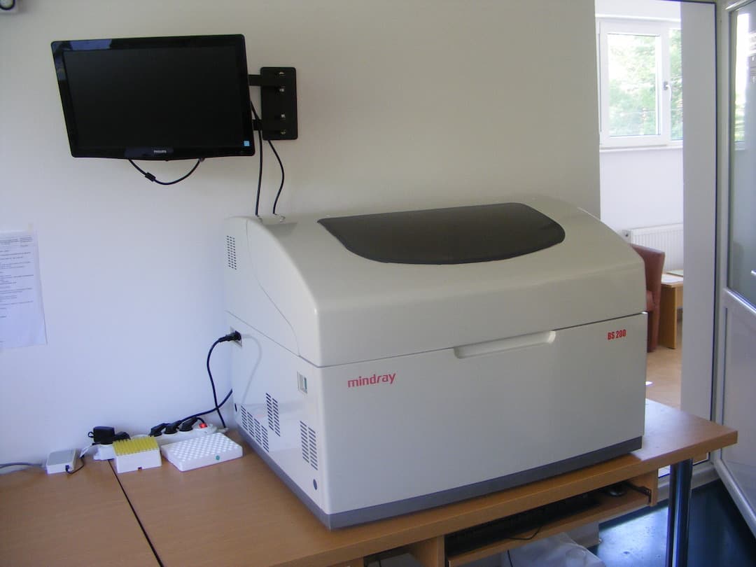 Medicina Laborator - 8